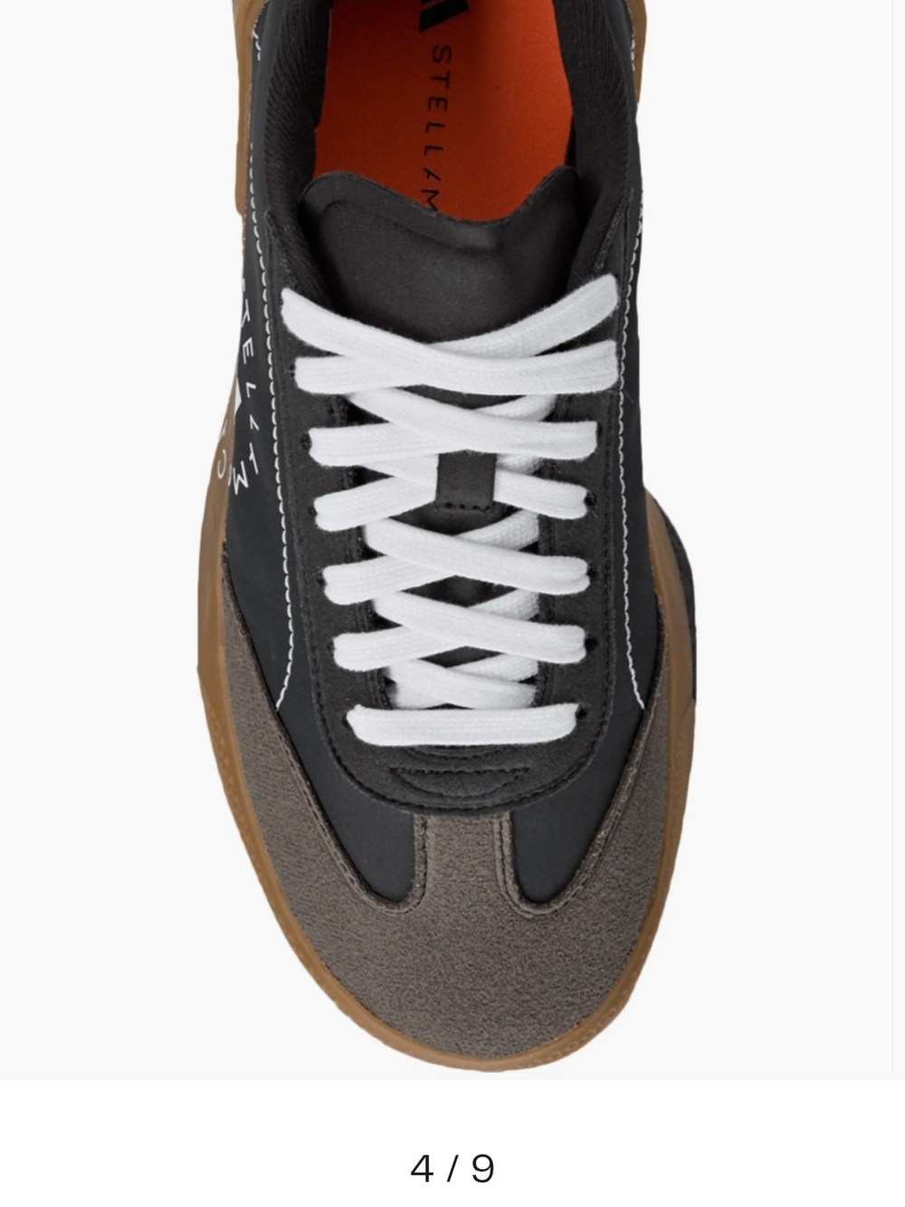 Court Boost Tennis Sneaker